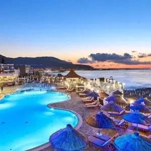 Alexander Beach Hotel&Village Resort