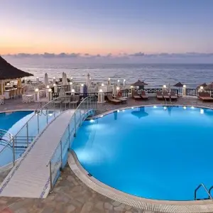 Alexander Beach Hotel&Village Resort