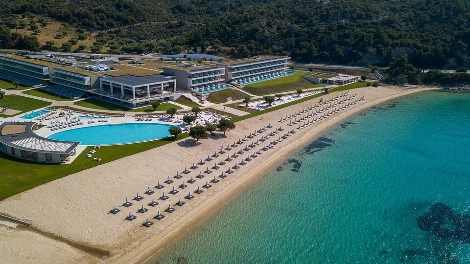 Ammoa Luxury Hotel&Spa Resort