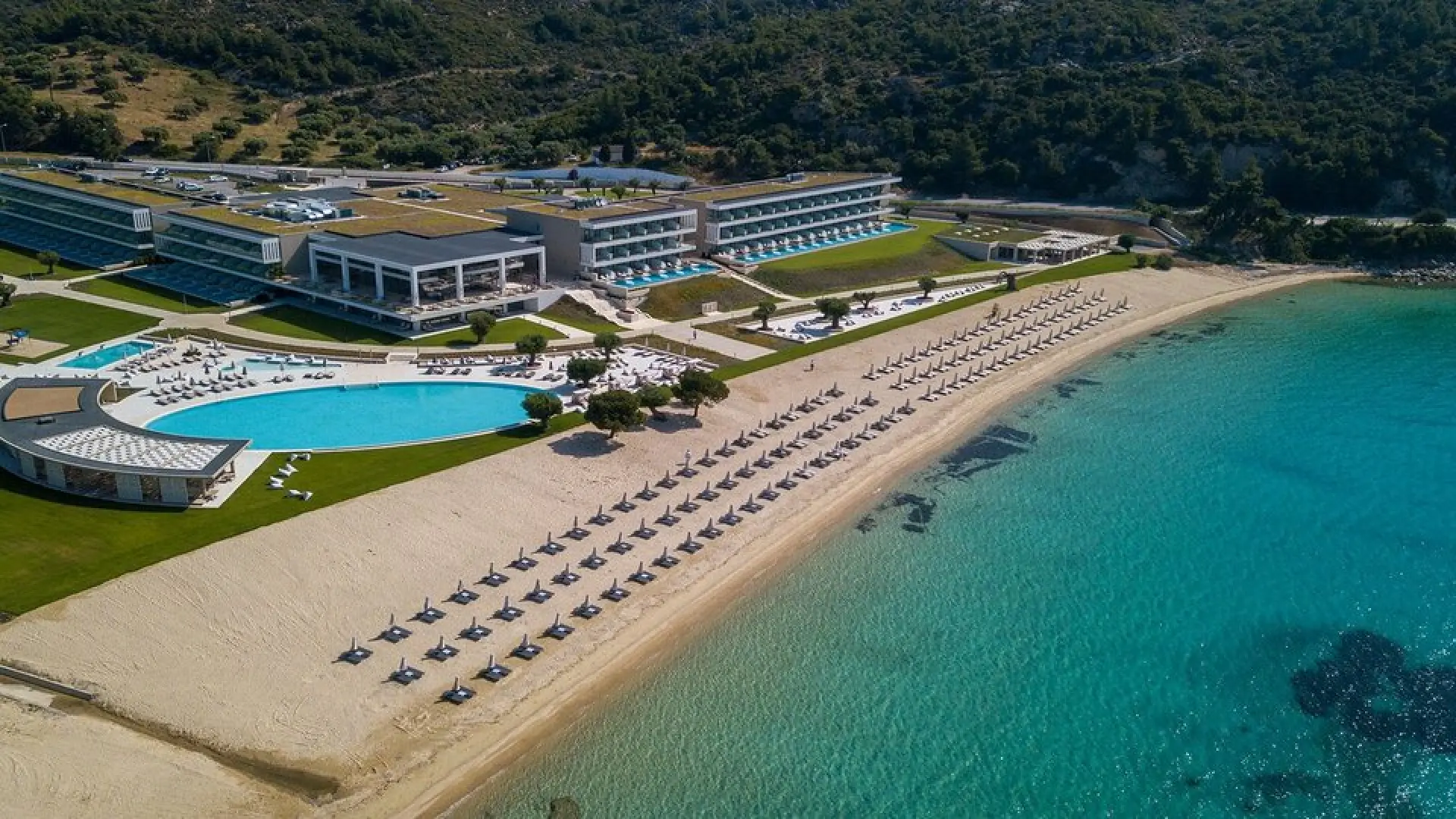 Ammoa Luxury Hotel&Spa Resort
