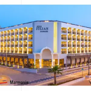 Ada Julian Marmaris Adult Only +14