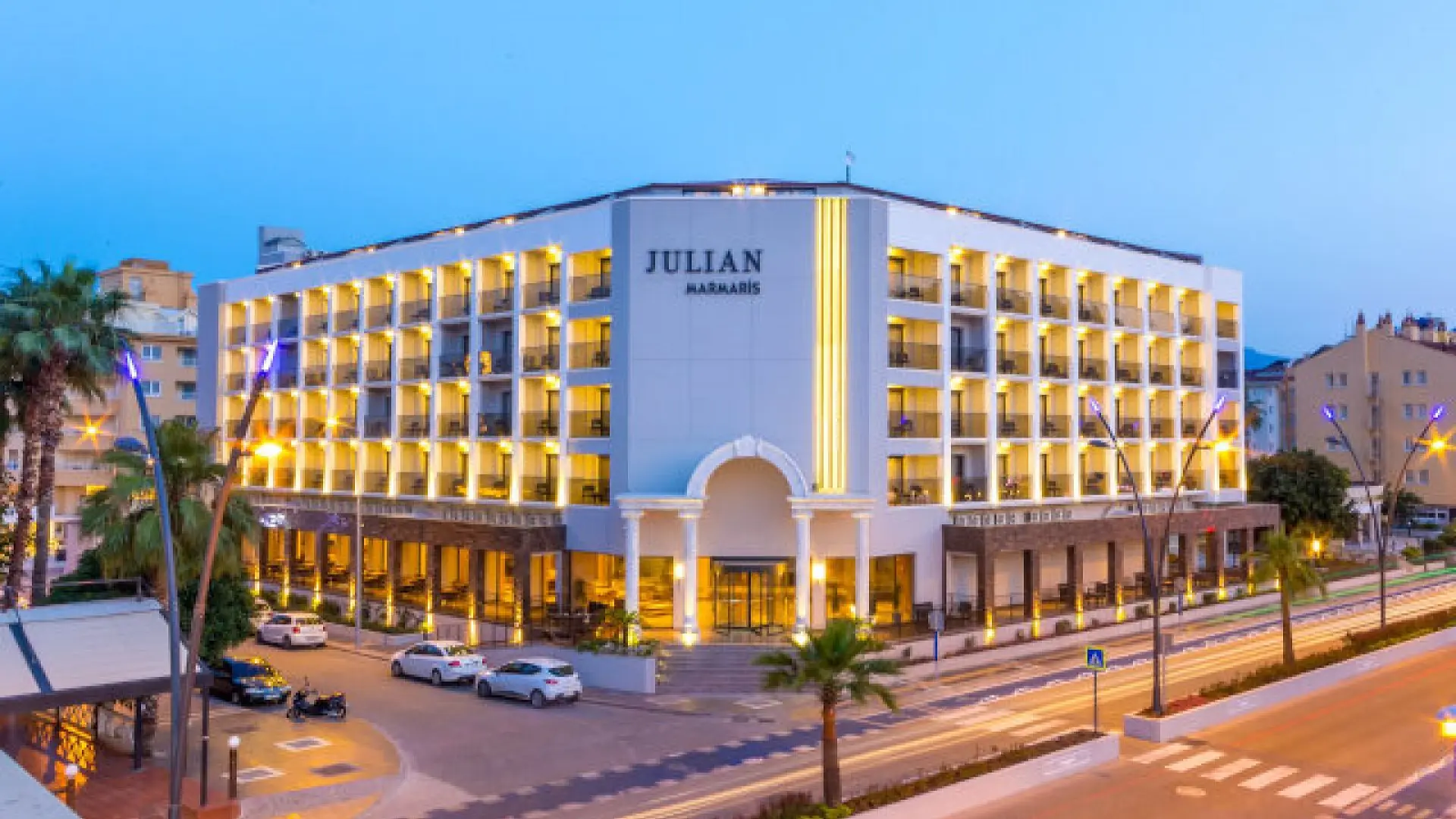 Ada Julian Marmaris Adult Only +14