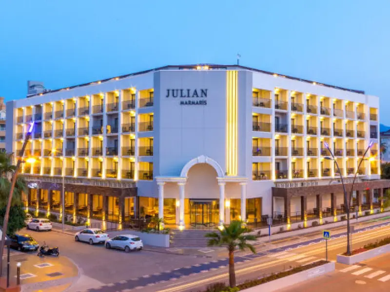 Ada Julian Marmaris Adult Only +14
