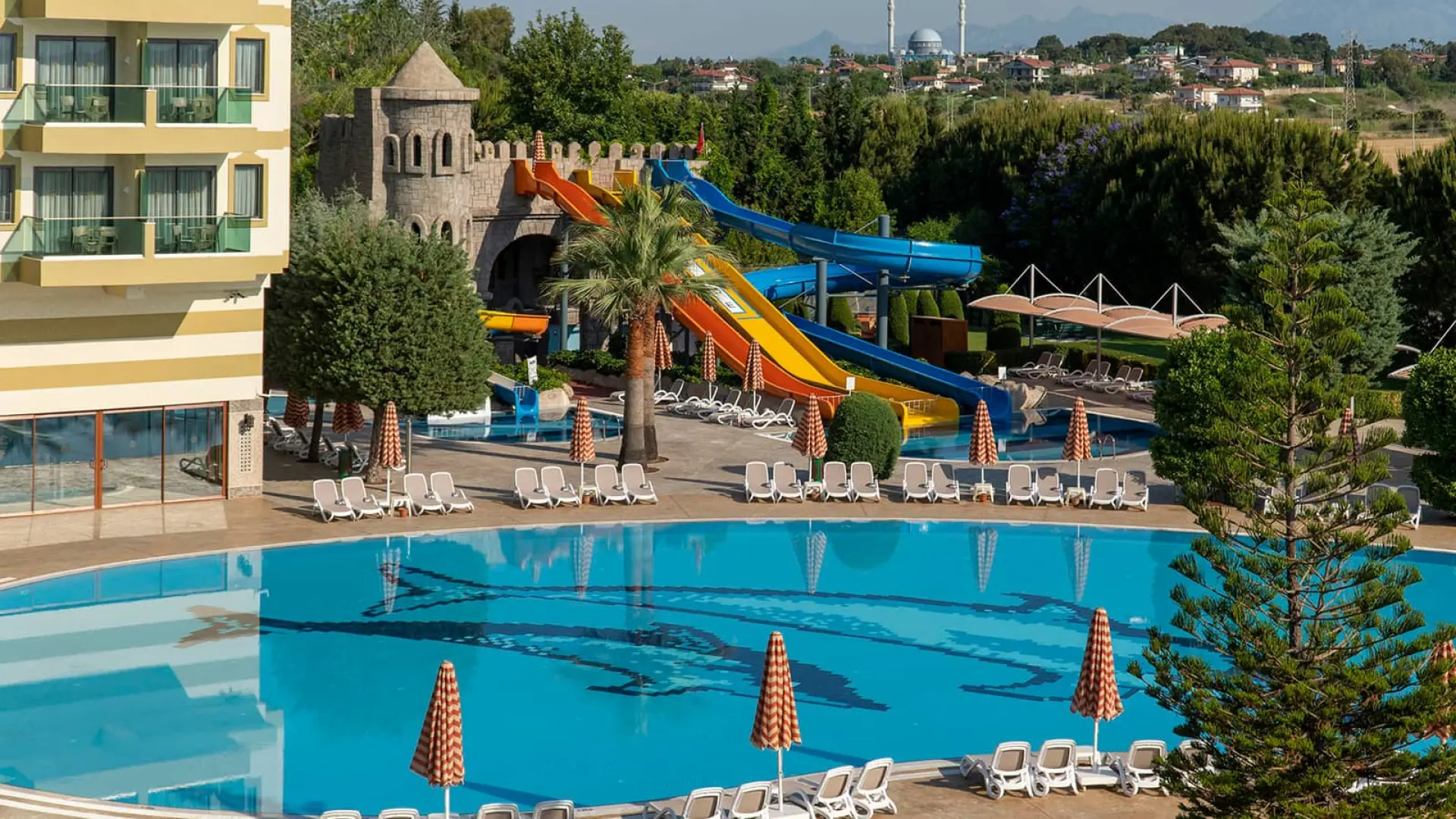Adalya Artside Hotel