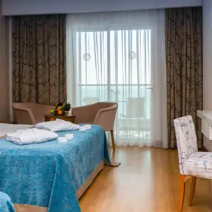 Adalya Ocean Deluxe Hotel