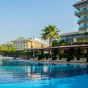 Adalya Ocean Deluxe Hotel