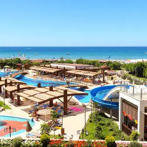 Adalya Ocean Deluxe Hotel