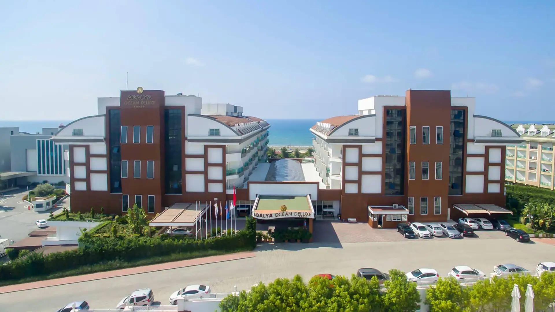 Adalya Ocean Deluxe Hotel