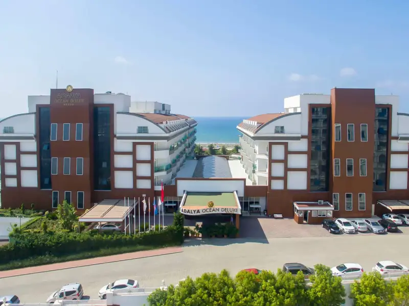 Adalya Ocean Deluxe Hotel