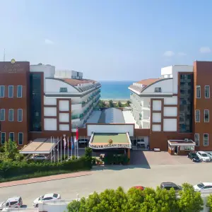 Adalya Ocean Deluxe Hotel