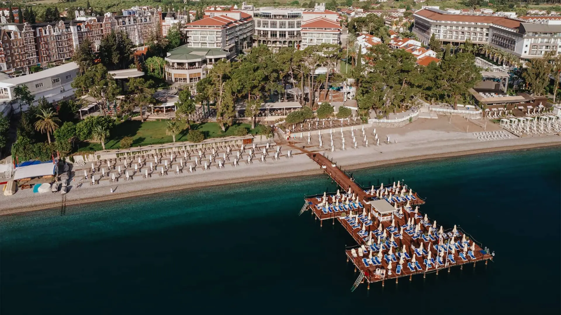Akra Kemer (Ex.kemer Barut Collection)