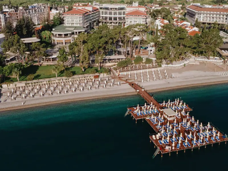 Akra Kemer (Ex.kemer Barut Collection)