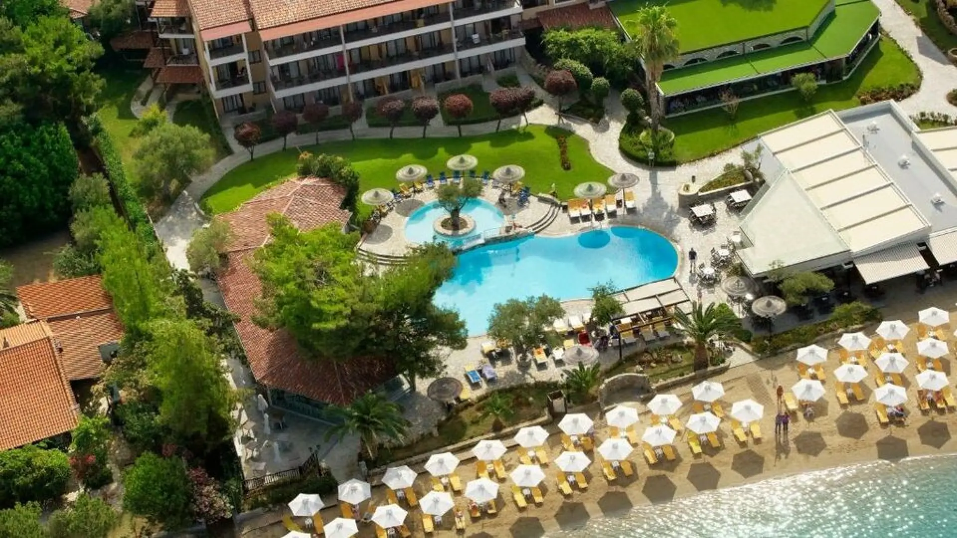 Anthemus Sea Beach Hotel & Spa