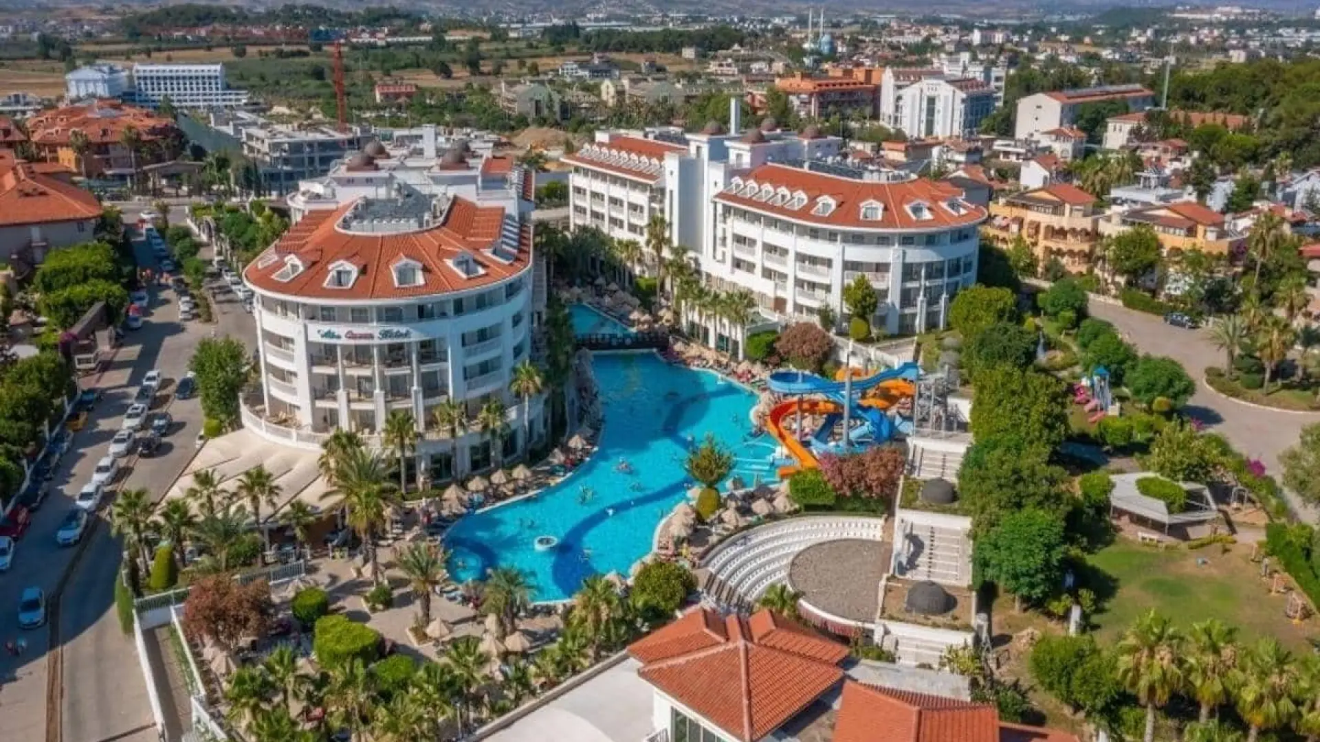 Alba Queen Hotel