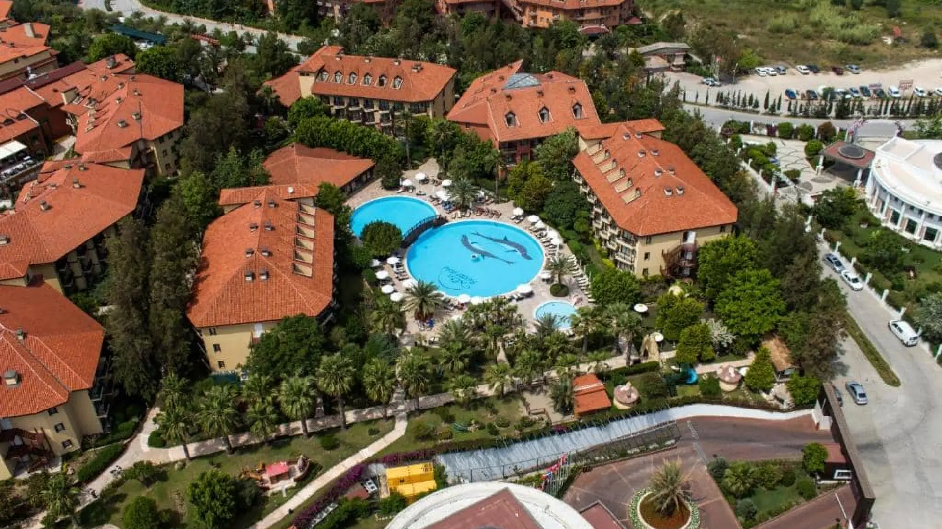 Alba Resort Hotel