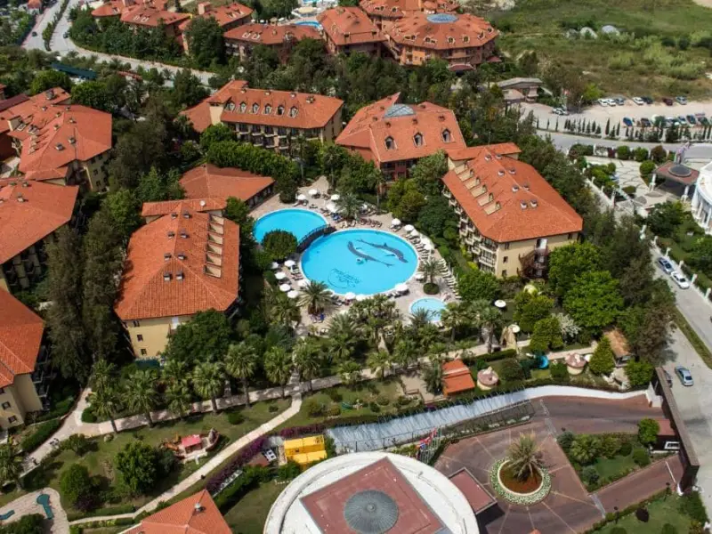 Alba Resort Hotel
