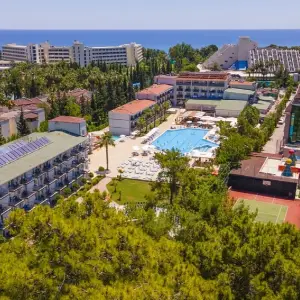 Alder Garden Resort Hotel