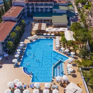 Alder Garden Resort Hotel