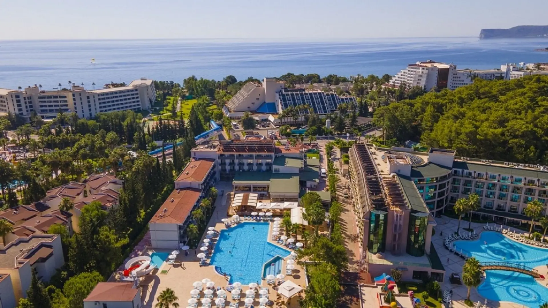 Alder Garden Resort Hotel