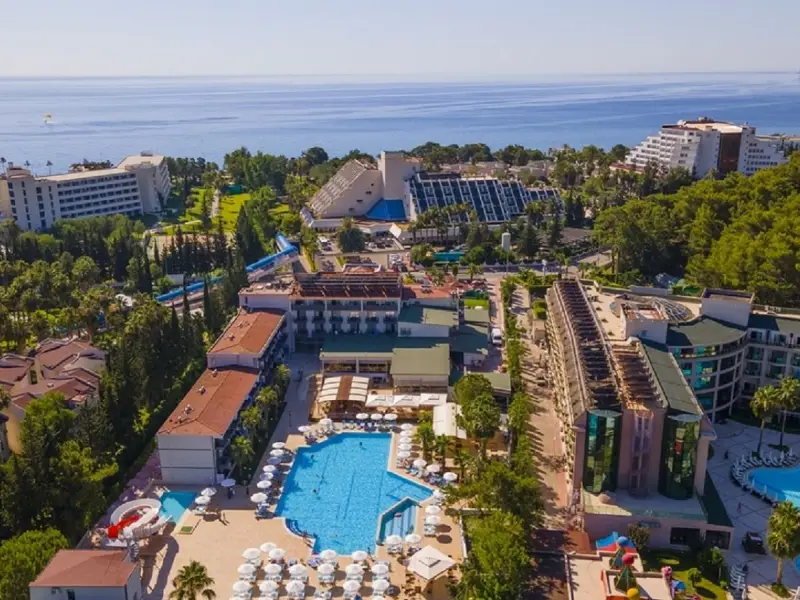Alder Garden Resort Hotel