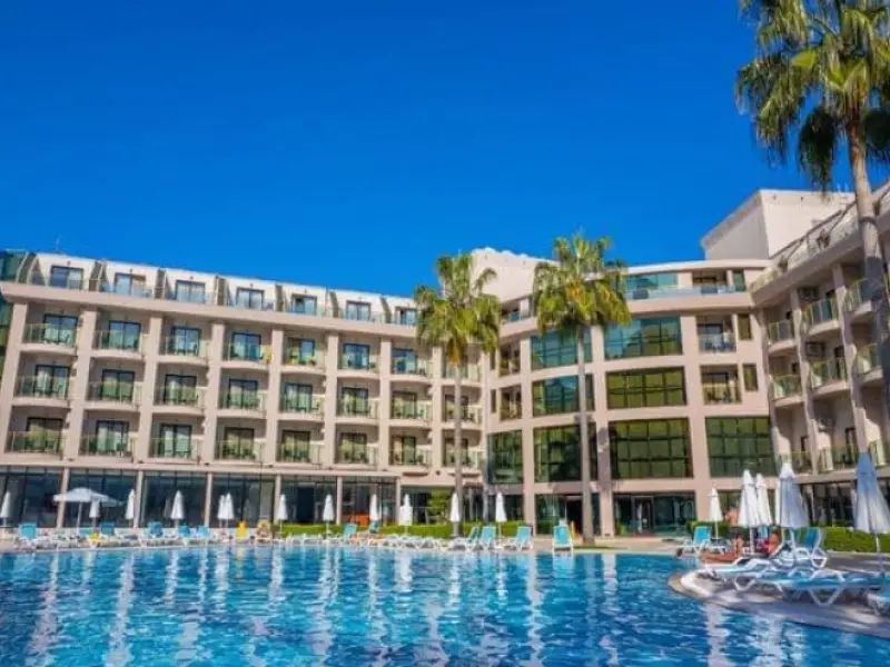 Alder Resort Hotel