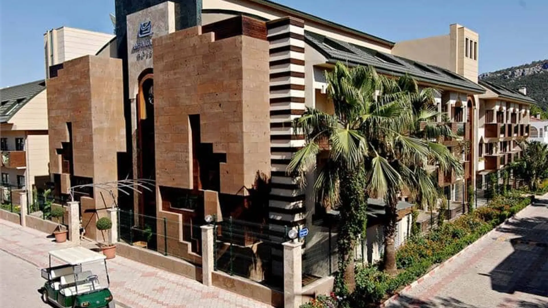 Ambassador Hotel