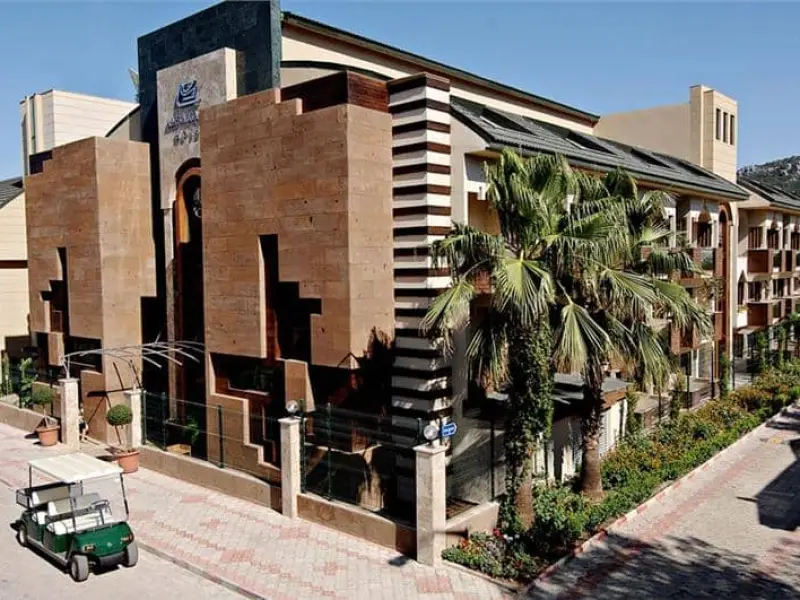 Ambassador Hotel