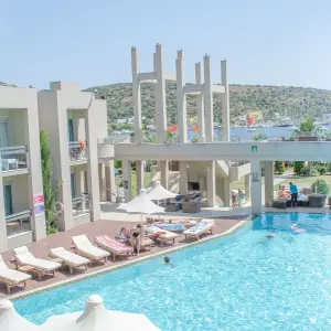 Ambrosia Hotel Beach & Spa