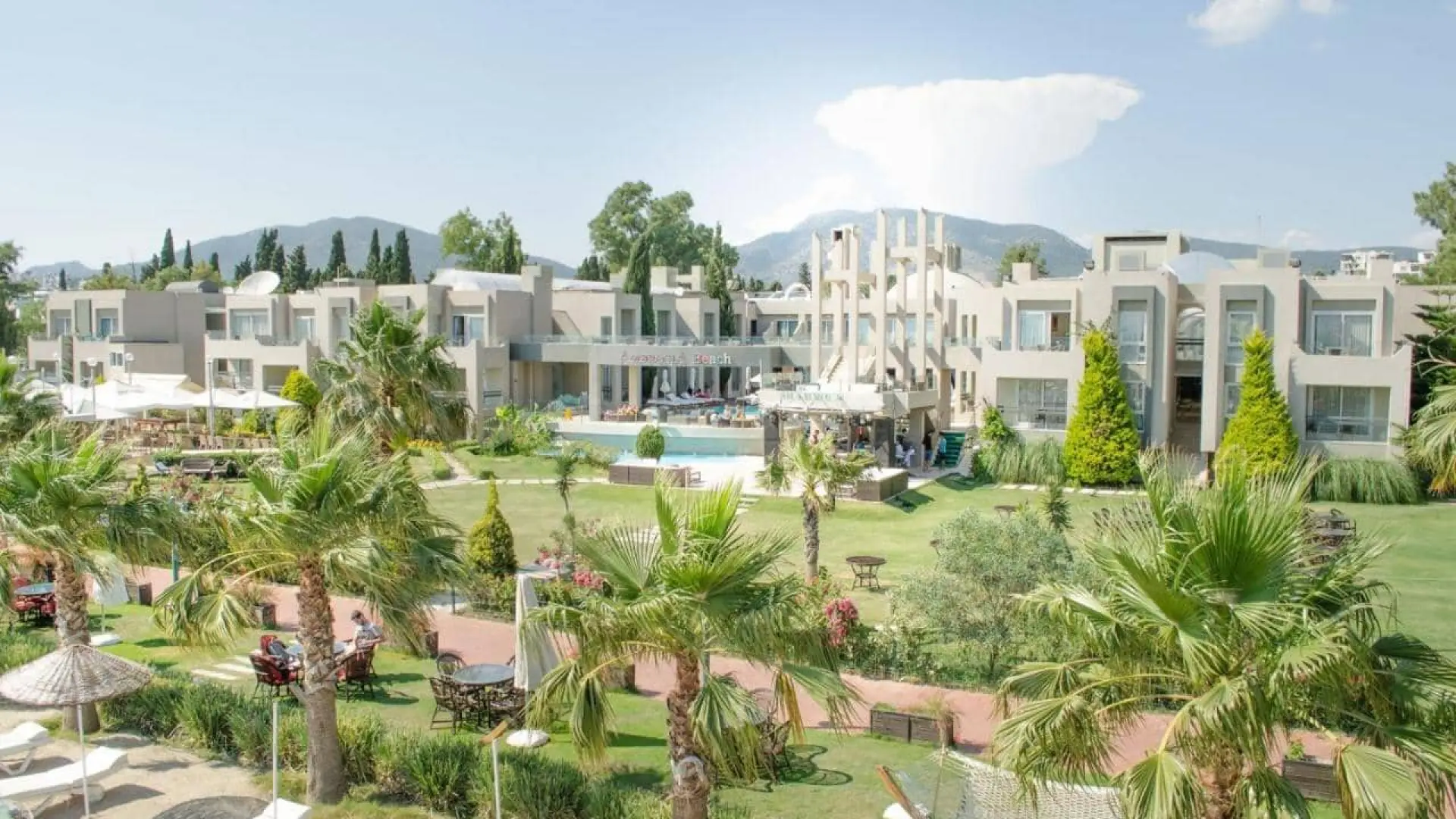 Ambrosia Hotel Beach & Spa
