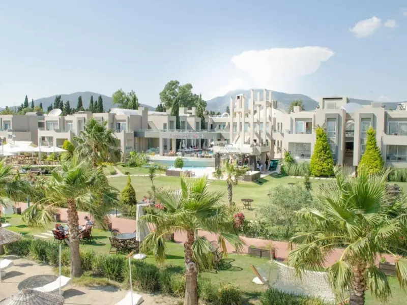 Ambrosia Hotel Beach & Spa