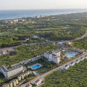 Amon Hotels Belek