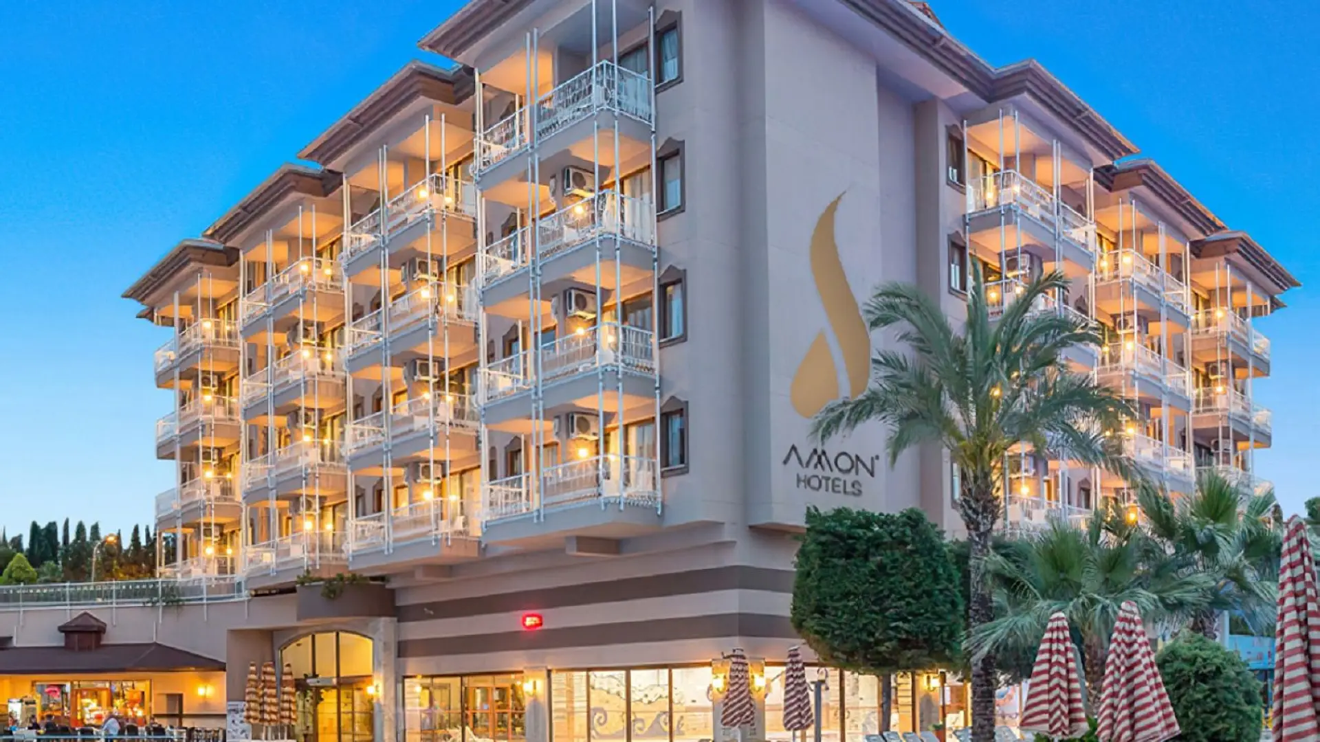 Amon Hotels Belek