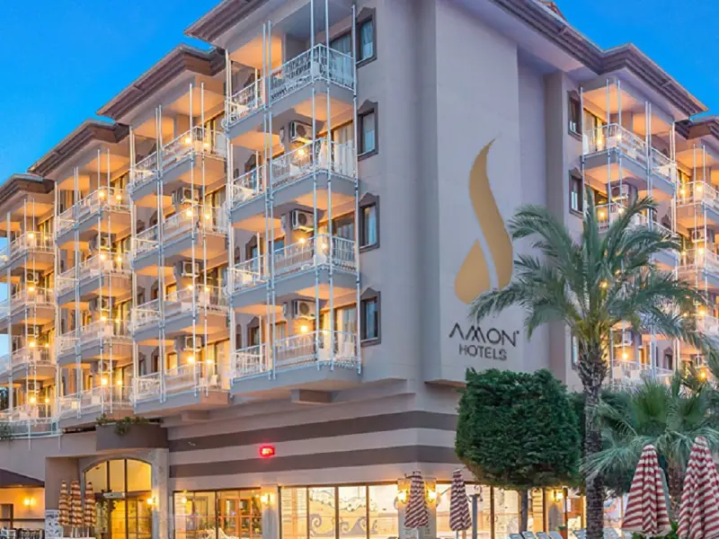 Amon Hotels Belek
