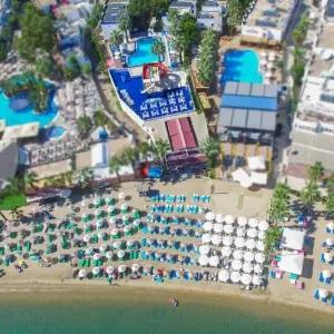 Anil Beach Hotel Gumbet