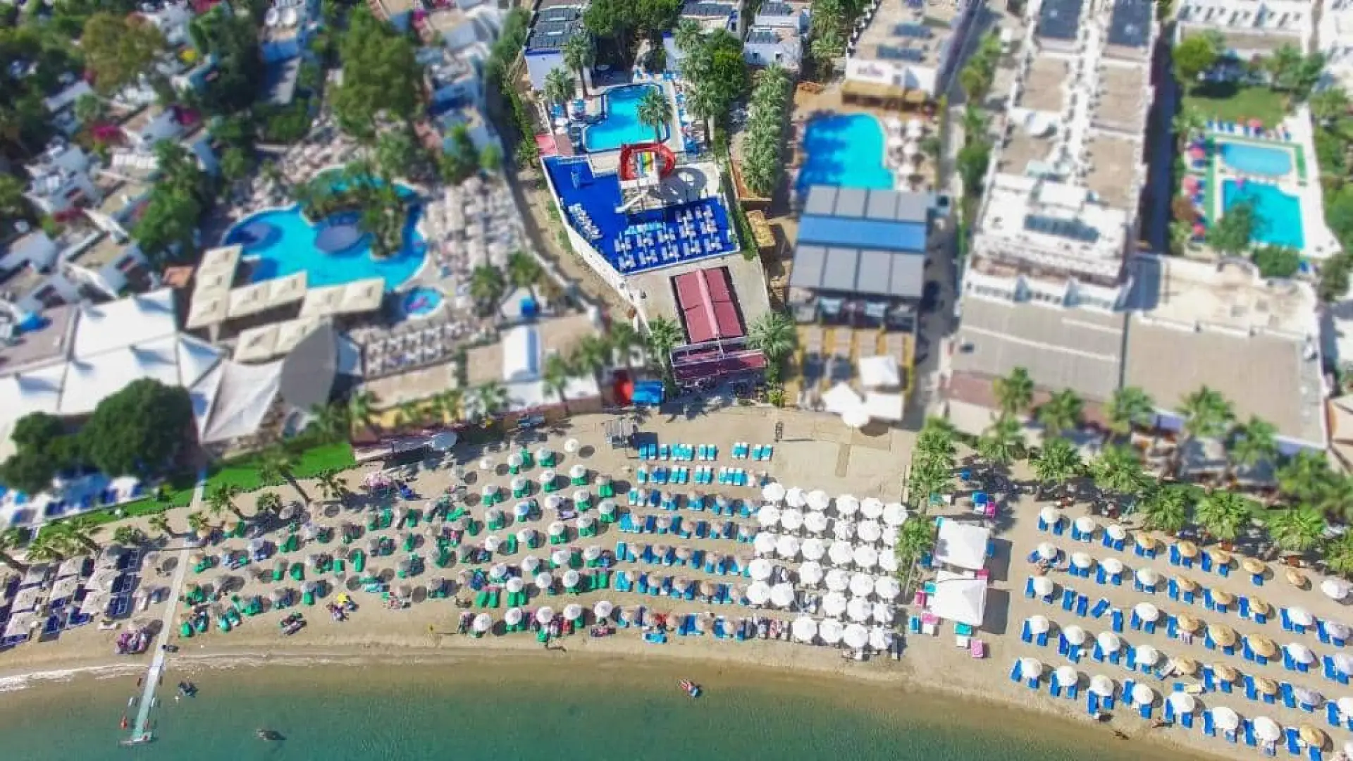 Anil Beach Hotel Gumbet