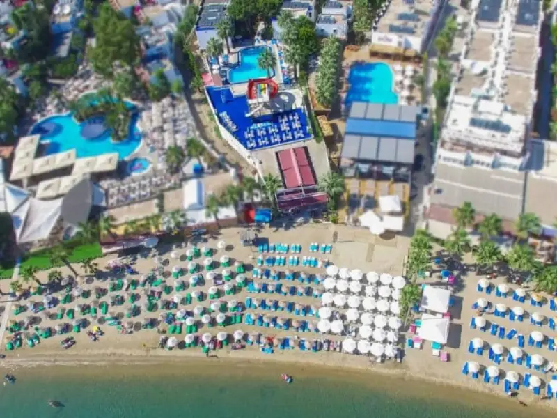 Anil Beach Hotel Gumbet