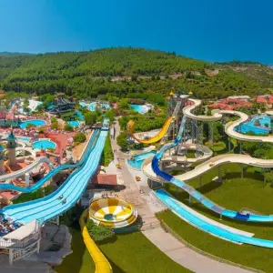 Aqua Fantasy Aquapark Hotel & Spa