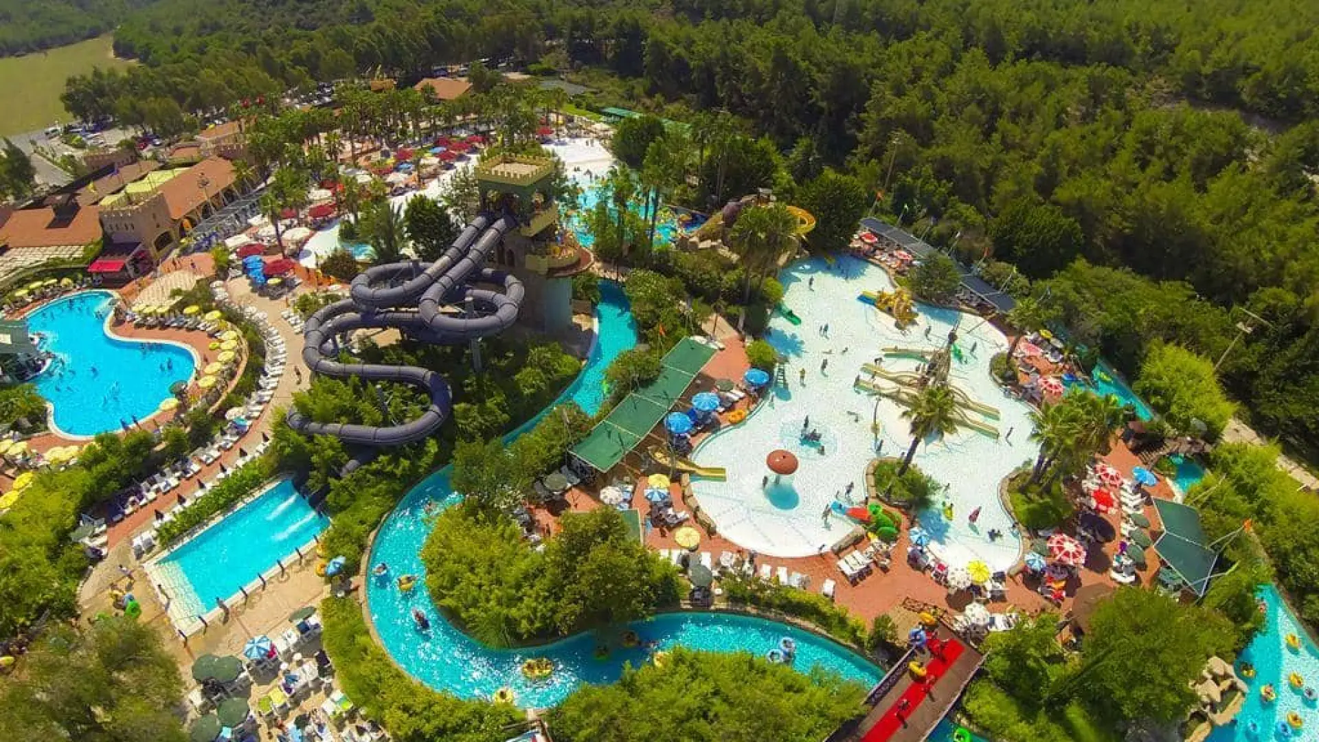 Aqua Fantasy Aquapark Hotel & Spa