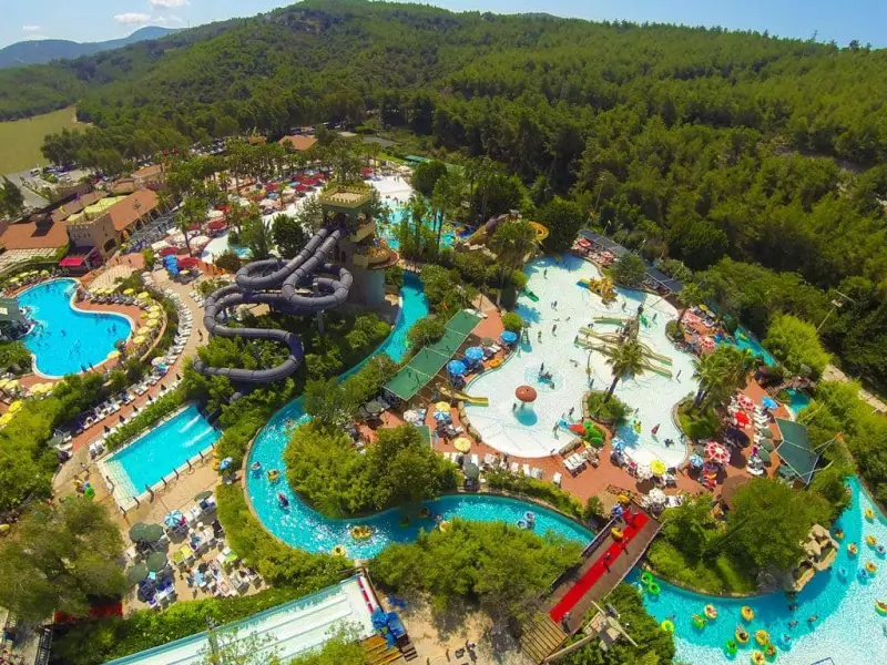 Aqua Fantasy Aquapark Hotel & Spa