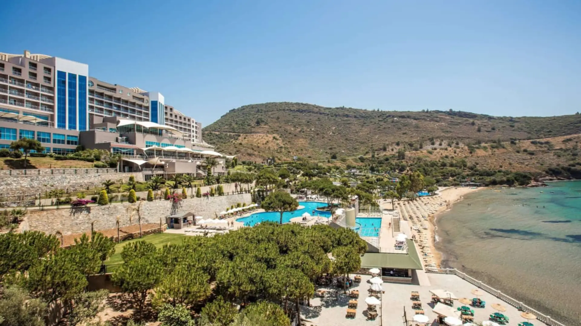 Aria Claros Beach Spa Resort