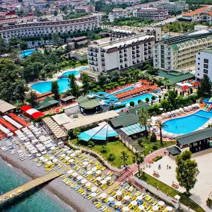 Armas Beach Hotel