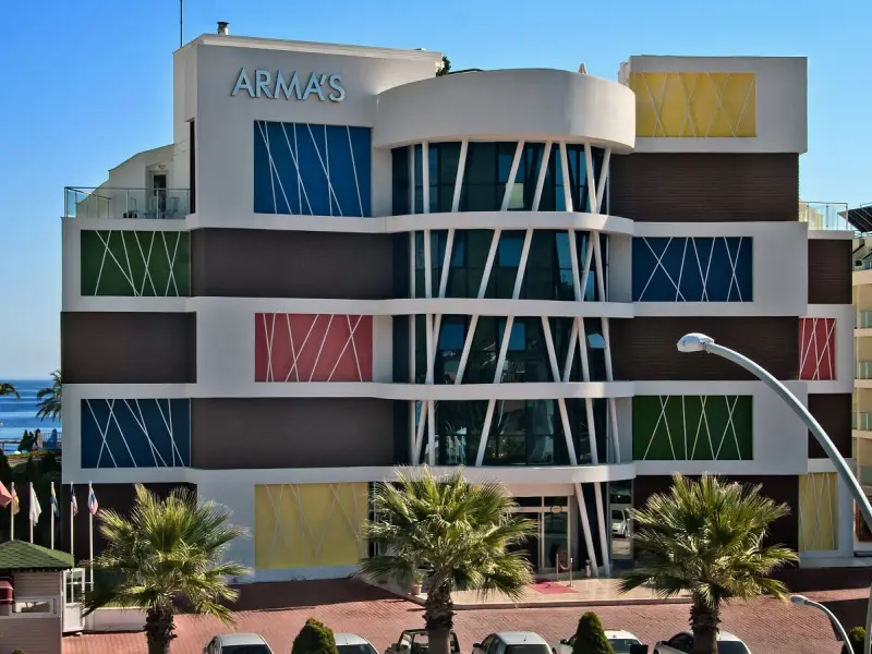 Armas Beach Hotel