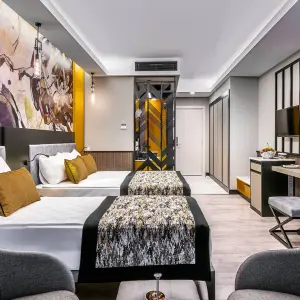 Arnor De Luxe Hotel & Spa
