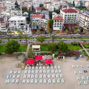 Arsi Enfi City Beach Hotel