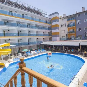 Arsi Enfi City Beach Hotel