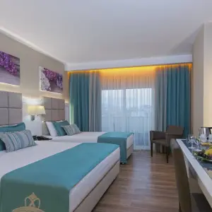 Asia Beach Resort & Spa Hotel