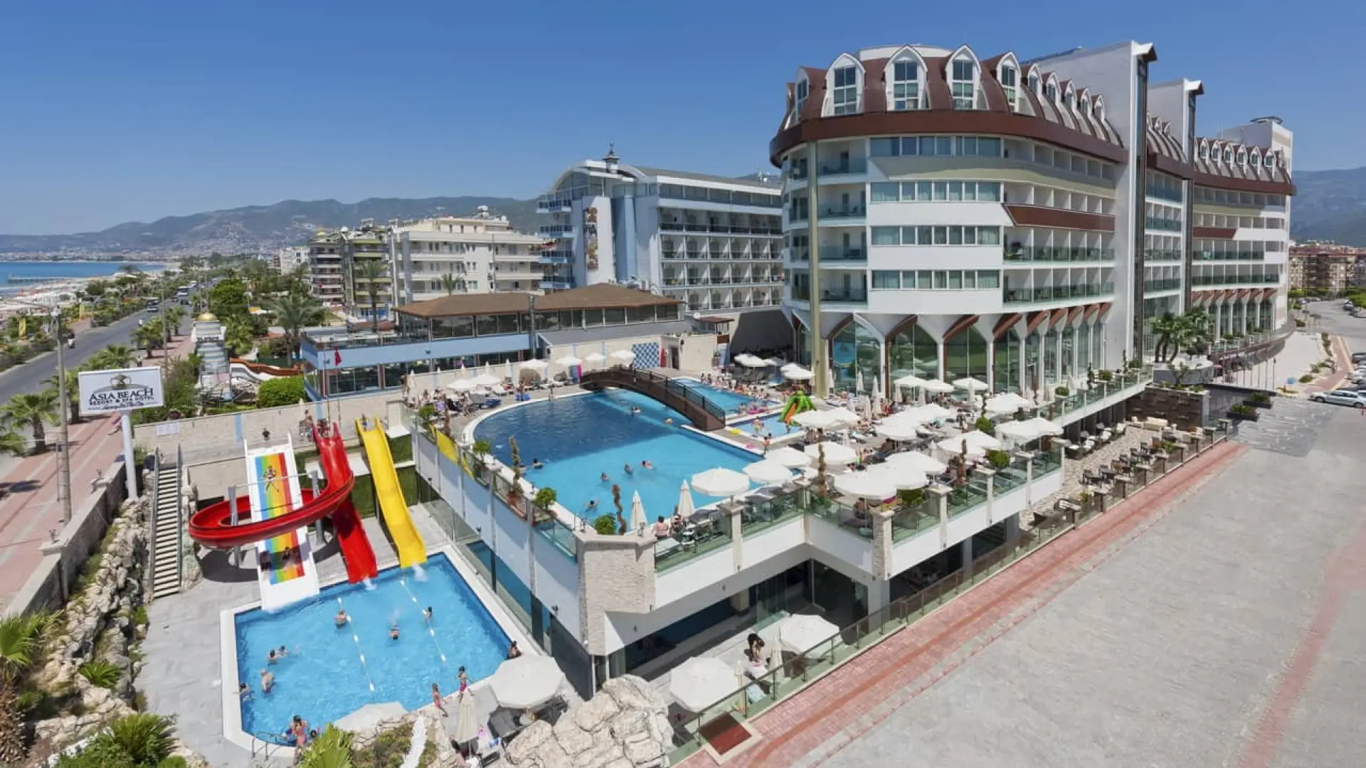 Asia Beach Resort & Spa Hotel
