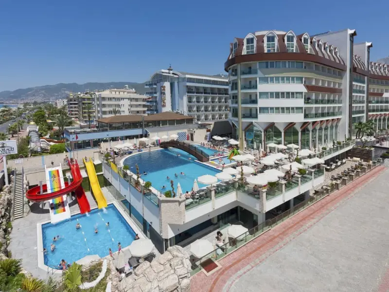 Asia Beach Resort & Spa Hotel