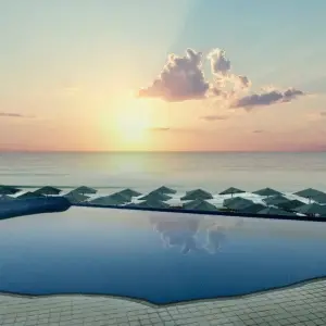 Aska Just In Beach Hotel