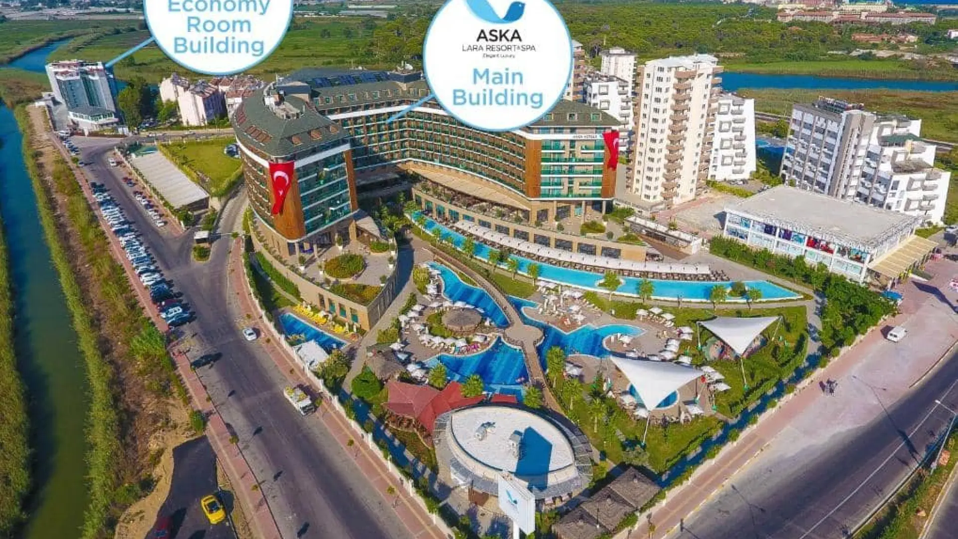 Aska Lara Resort & Spa